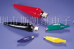供应深圳KSS鳄鱼夹，深圳鳄鱼夹厂家供应