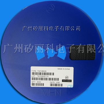 供应高频1N4148WS二*管 SOD-323