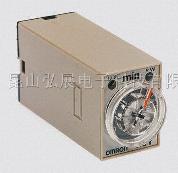 供应欧母龙定时器H3BA-N8H