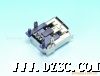 1394 6PIN 母插板式连接器（E5）