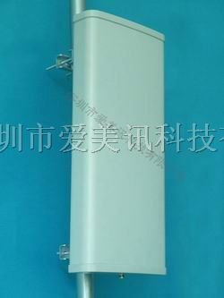 供应800-2500MHZ 12/14/17DB 120度大板状扇区天线