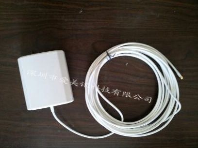 供应WIFI 2.4G 2300-2700MHZ 10/14DB平板壁挂天线