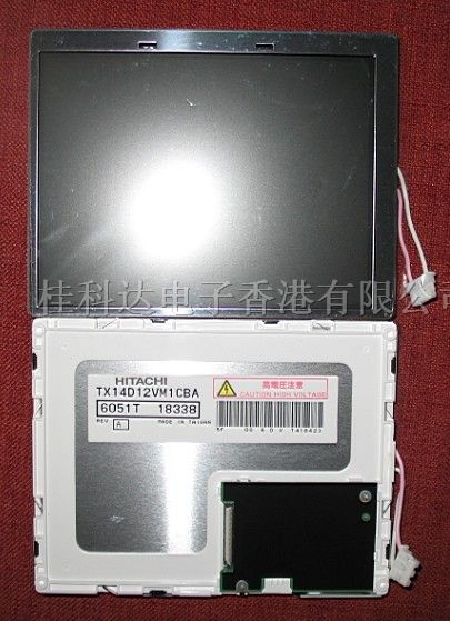 供应 TX14D12VM1CBA TX14D14VM1BAA 显示屏