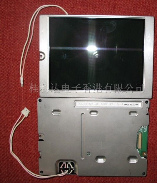 供应PD057VT3，640X480 5.7寸显示屏