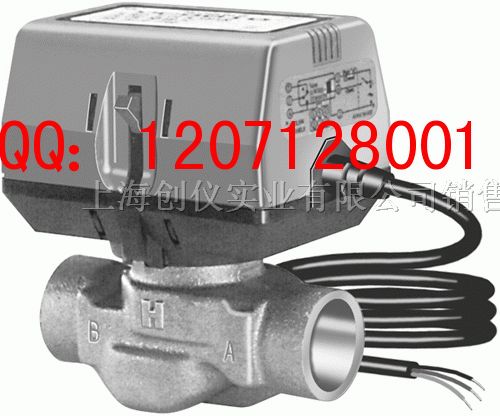 供应vc6013 vc4013 风机盘管电动阀