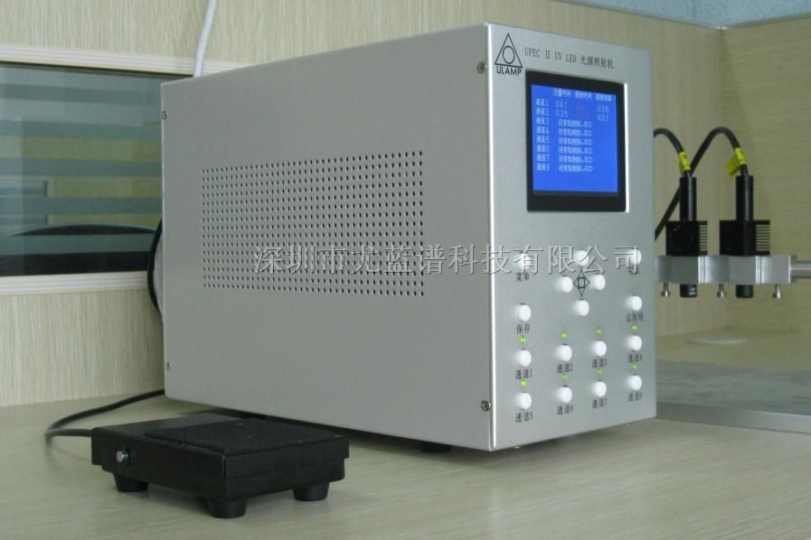 UV LED点光源*UV点光源