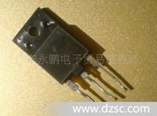 拆机D5072彩电行输出管/电源管/IC集成电路