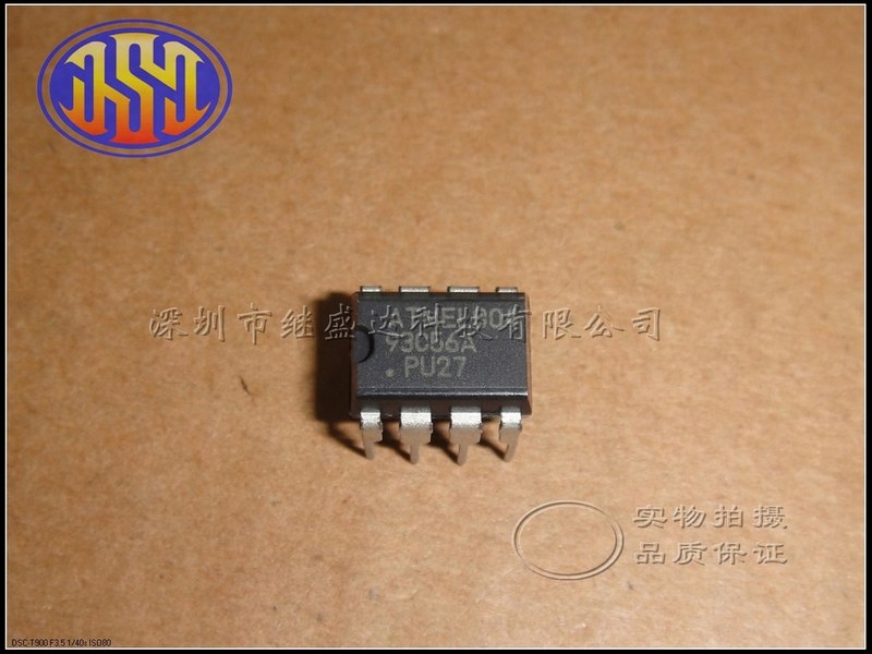 供应AT93C56A-10PU-2.7供应集成IC,原装现货