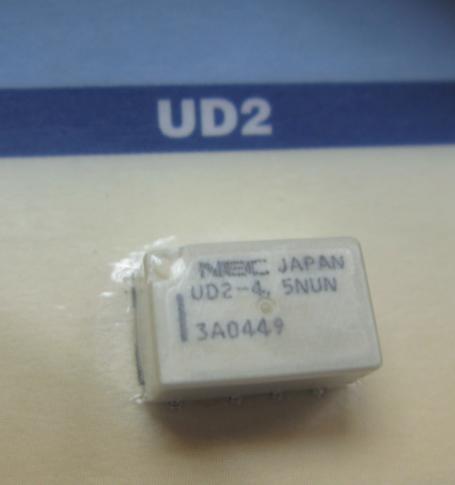 UD2-3NU日电继电器