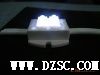 优惠4灯白光食人鱼LED模组，*！