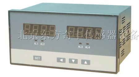 供应QQz型智能数字显示报警仪