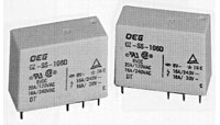 供应OEG继电器（OZ-SS-105L1/112L/124L1）