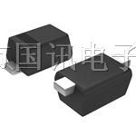 供应稳压二*管2.4 Volt 0.2W 5%--bzx584c2v4-02vgs08