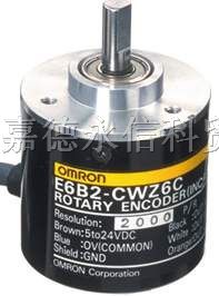 供应原装现货欧母龙编码器E6B2-CWZ6C 1000P/R