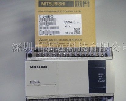 供应 FX系列PLC 三菱可编程序控制器 程序控制器 PLC