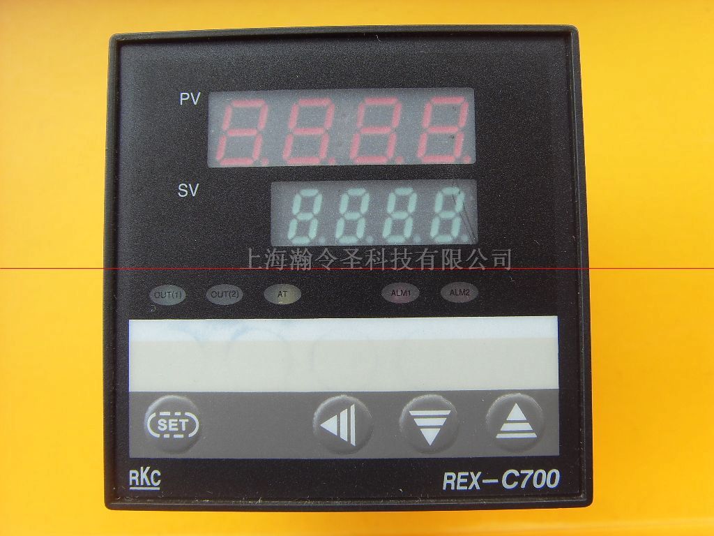 rkc REX C700 温控器