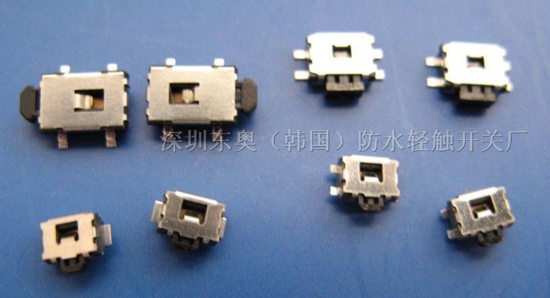 供应小乌龟轻触开关