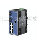 研华多模光纤交换机-EKI-7559MI-2光8电