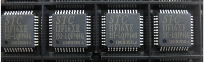 单片机STC11F16XE/STC11F32XE/STC11F56E/STC11F60XE