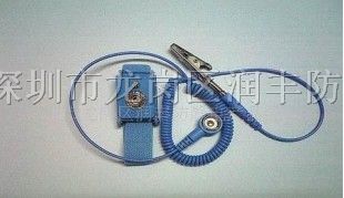 供应有无绳一体化*静电手腕带
