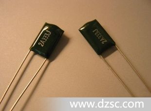 【优势】涤纶电容2A/100V