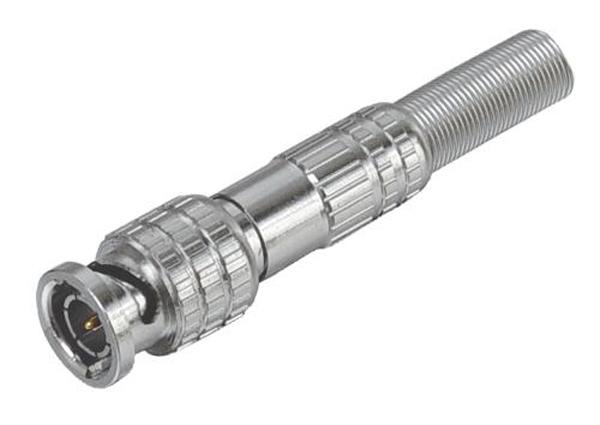 供应BNC连接器 BNC接头 Q9头 BNC头