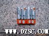 外贸加工JS-9881 5号高质干电池