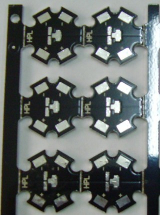 供应铝基板PCB_大功率铝基板_高导热led铝基板