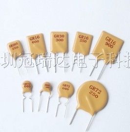 供应GR265-110自恢复保险丝