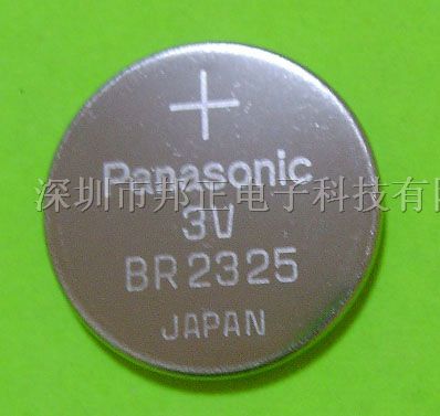 供应电池BR2325