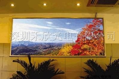 供应衡水P7.62室内led显示屏