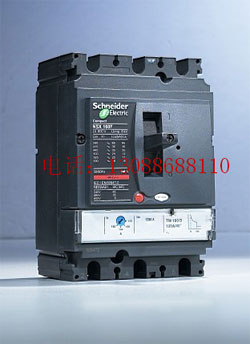 施耐德断路器 NSE160N 160A *3T