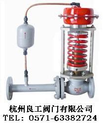 供应自力式压力调节阀