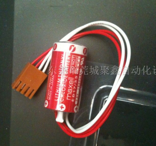 供应ER17/33 锂电池