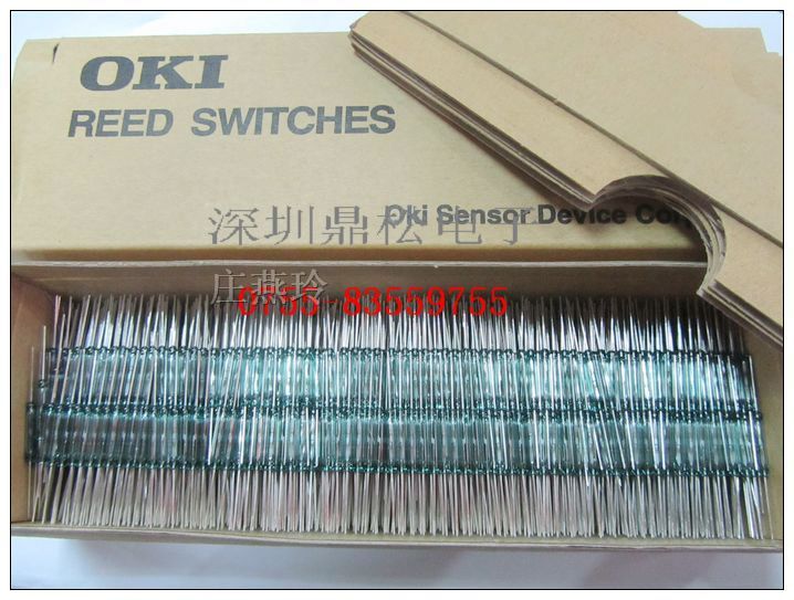 供应日本OKI系列干簧管 磁控管 ORD9215/ORD325