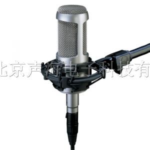供应 铁三角 AT3035 录音室型FET麦克风