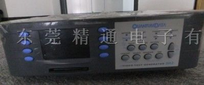 供应QUANTUMDATA 882数字TV信号发生器
