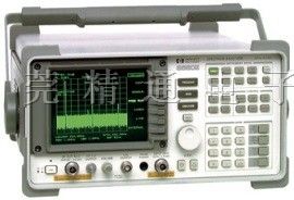 供应HP 8560E(30 Hz~2.9 GHz)频谱分析仪