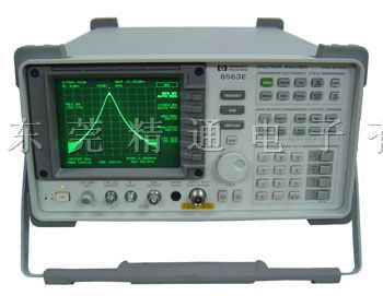 供应HP 8563E(30Hz-26.5GHz)频谱分析仪