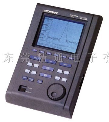 供应MICRONIX MSA338手持频谱分析仪