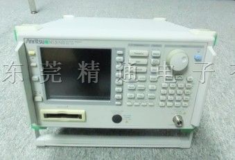 供应ANRITSU  MS2651B(9kHz-3GHz)频谱分析仪