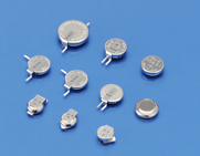 供应精工MS 锂可充电池〈3V 类型〉