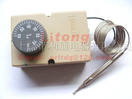 供应加热器具用温控器，热水器温控器