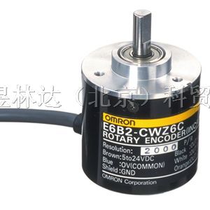 欧母龙编码器E6B2-CWZ1X 2000P/R 0.5M