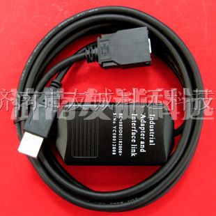 济南供应欧母龙plc编程电缆U*-CN226