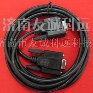 济南供应台安plc编程电缆线PC-TPO2