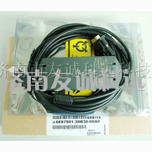 济南供应西门子plc编程电缆6*7901-3DB30-0XA0