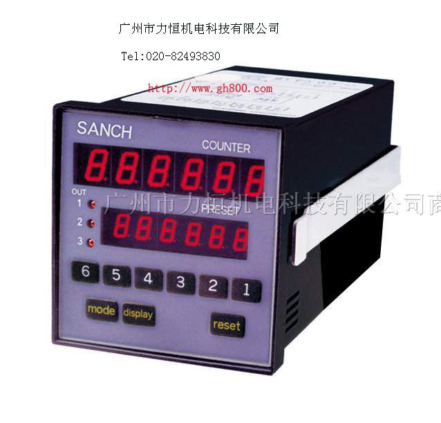 供应三碁计数器CA-62K.CU-62K,CU-63K,RLU-40