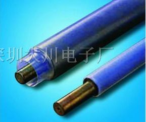 供应铁氟龙(PTFE聚四氟乙烯)热缩管