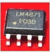LM4871原装现货*销售 音响IC